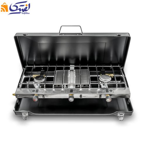 اجاق گاز مسافرتی و باربیکیو