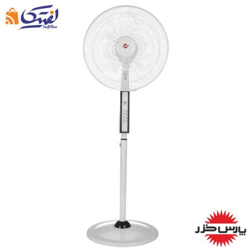 پنکه ایستاده پارس خزر مدل 4010