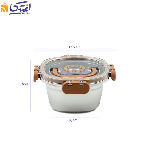ظروف نگه دارنده 3 تکه کوچک 3PC-20