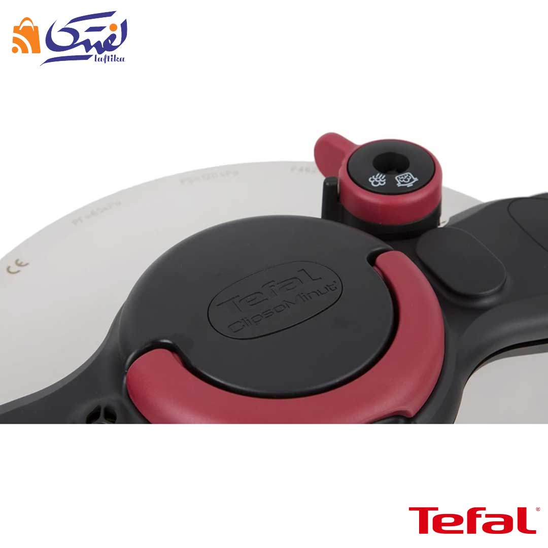 درب زودپز تفال مدل Clipso Minut Easy P4624866