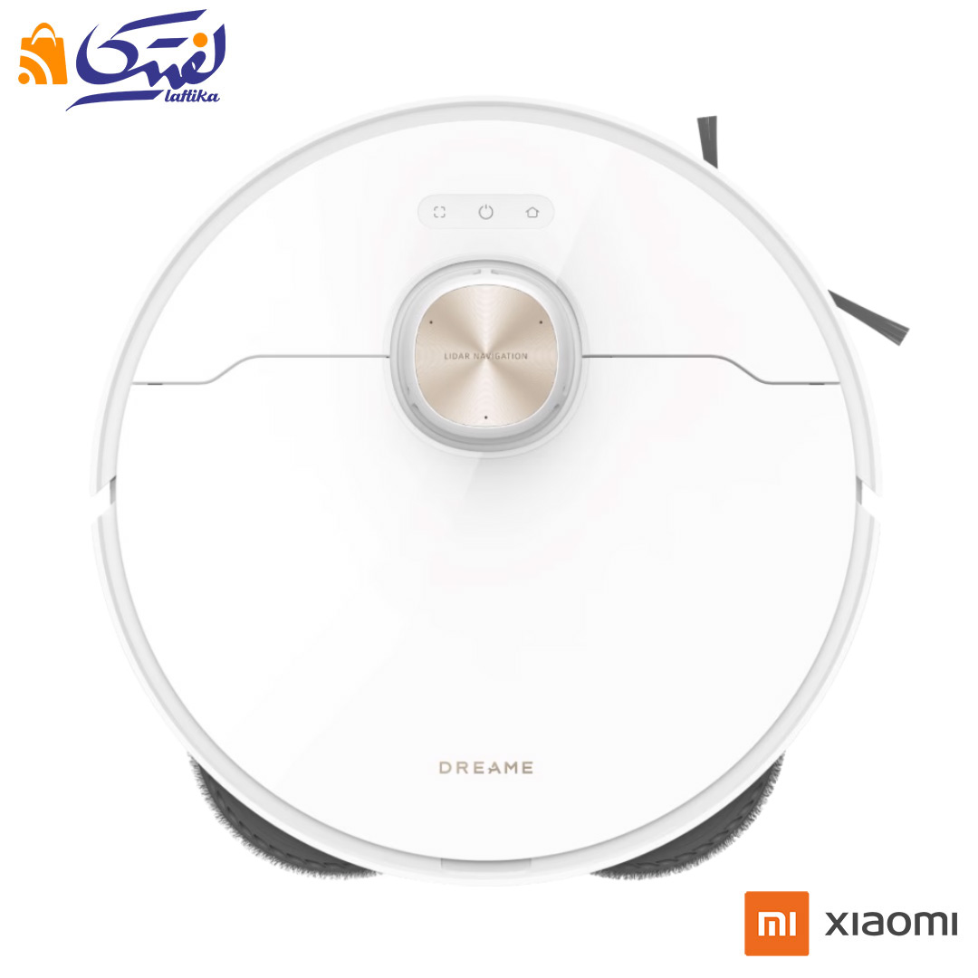 جارو رباتیک شیائومی Dreame X50 Ultra هوشمند شیک و مدرن