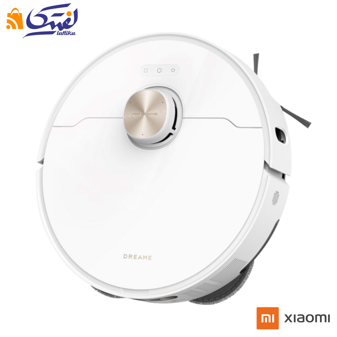 جارو رباتیک شیائومی Dreame X50 Ultra هوشمند با بهترین کارایی