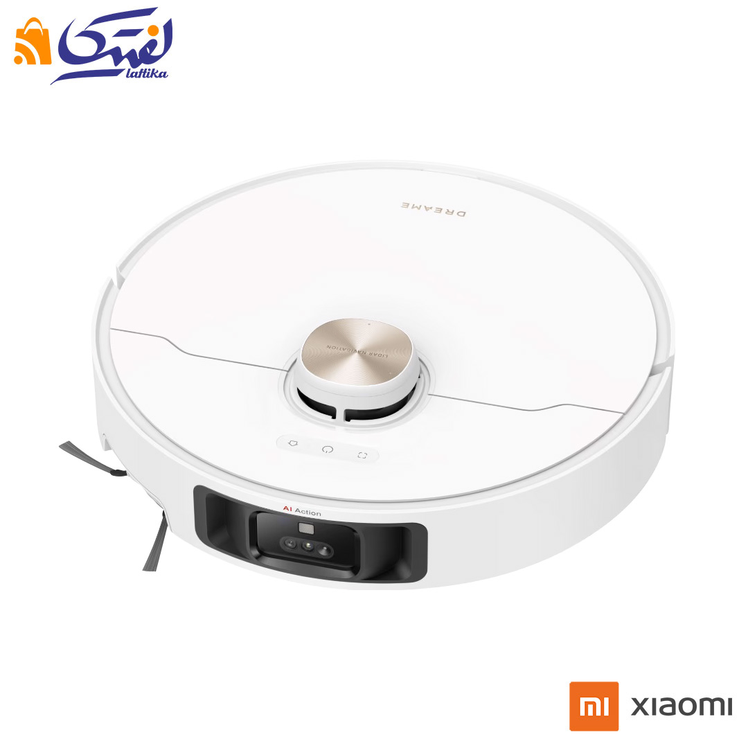 جارو رباتیک شیائومی با کیفیت