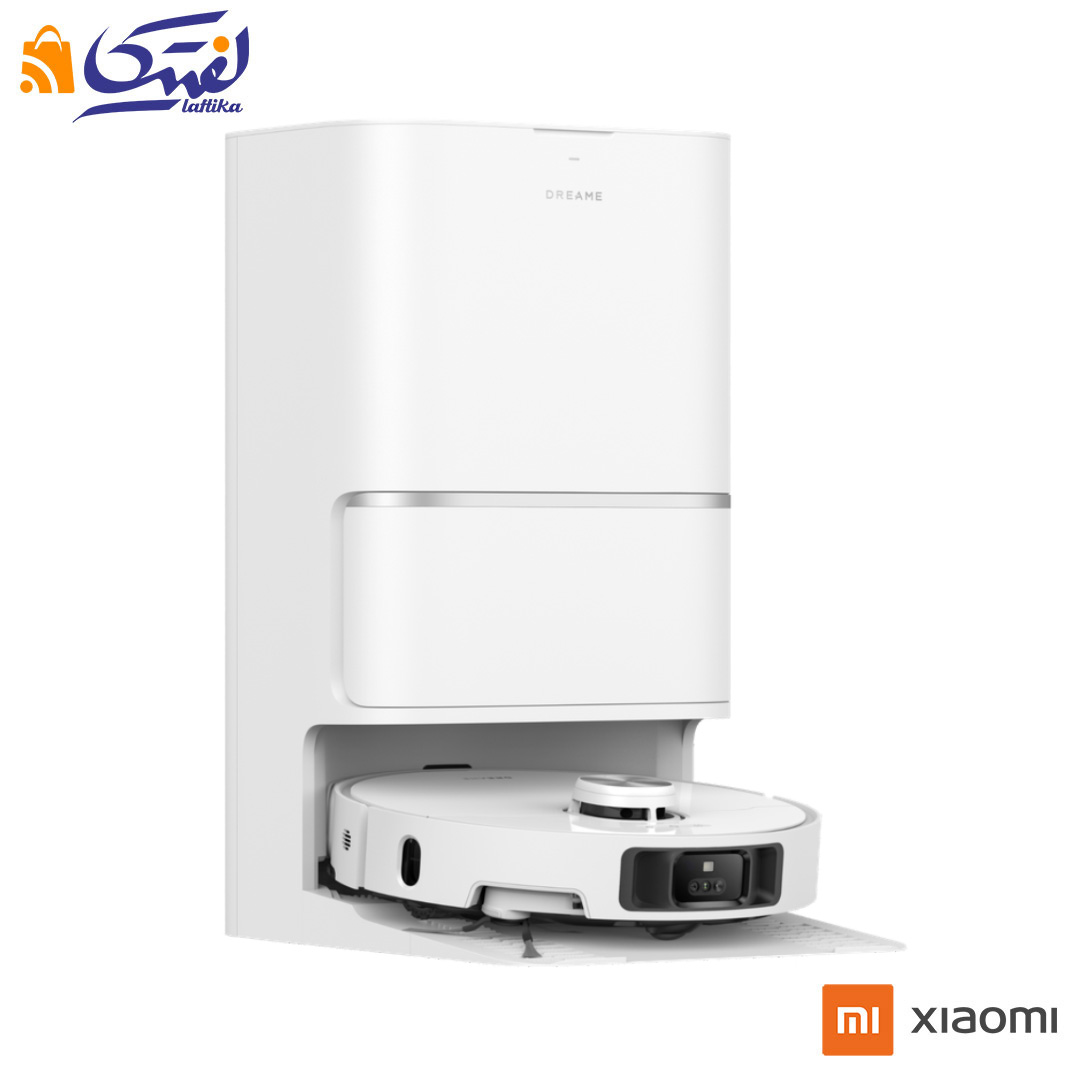 جارو رباتیک شیائومی Dreame L40 Ultra هوشمند