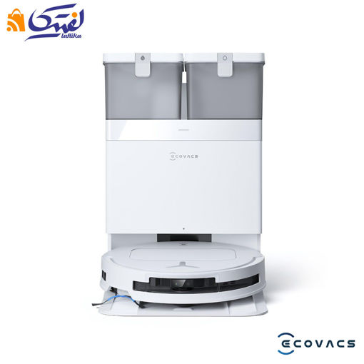 جارو رباتیک اکووکس هوشمند مدل Ecovacs T50 PRO OMNI