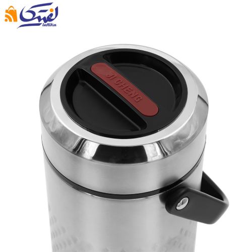 لانچ باکس استوانه ای استیل 1.90 لیتر