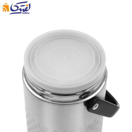 لانچ باکس استوانه ای استیل 1.90 لیتر