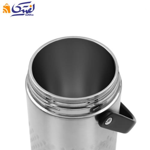 لانچ باکس استوانه ای استیل 1.90 لیتر