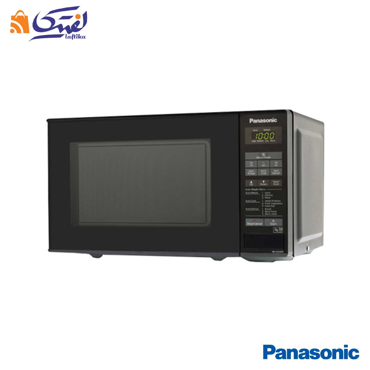 ویژگی‌های فنی ماکروویو پاناسونیک NN-ST34