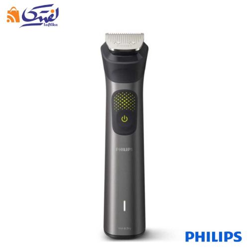 بررسی  ماشین اصلاح چندکاره فیلیپس MG9552