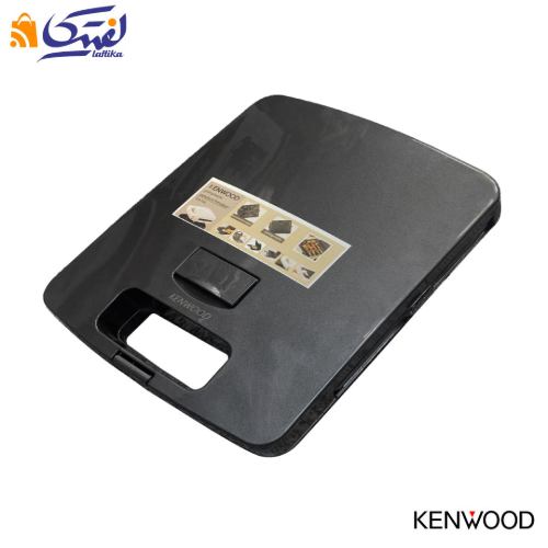 ساندویچ ساز SM 740 کنوود مشکی