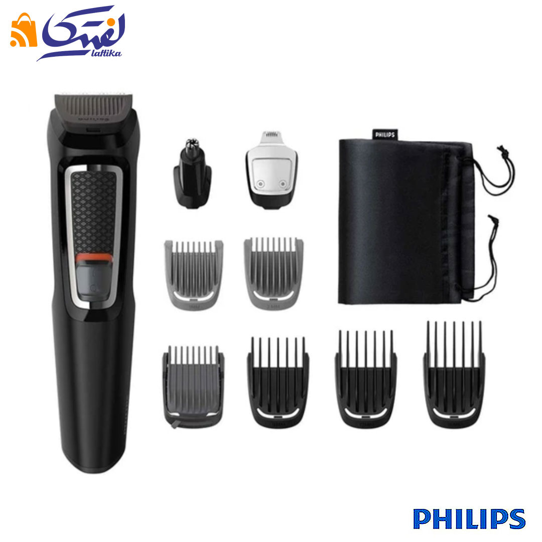 خرید ماشین اصلاح موی سر و صورت فیلیپس مدل MG3740