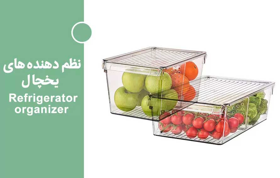 نظم دهنده یخچال