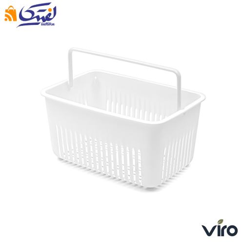 ظرف فریزری ویرو مستطیل 2 - کد 602