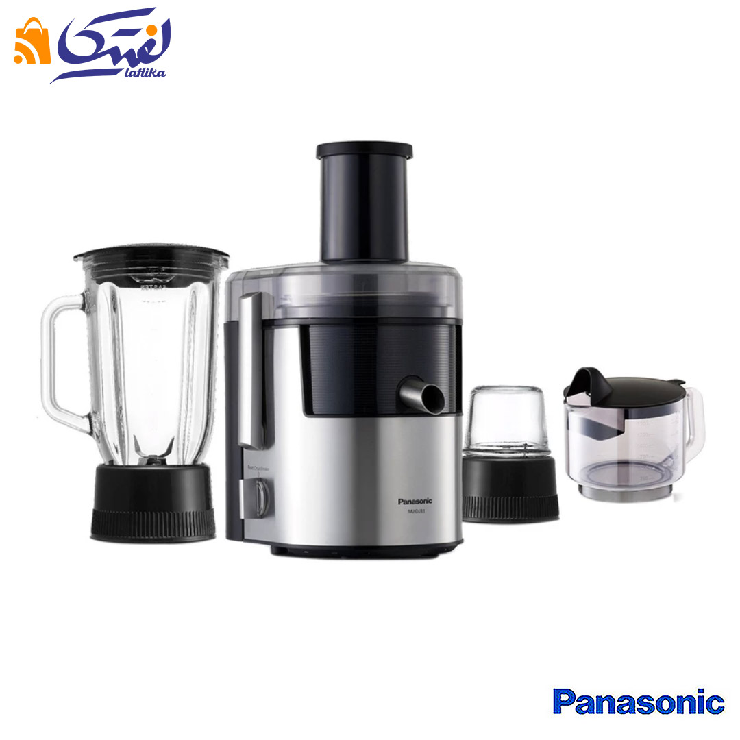 خرید آبمیوه گیری پاناسونیک مدل MJ-DJ31