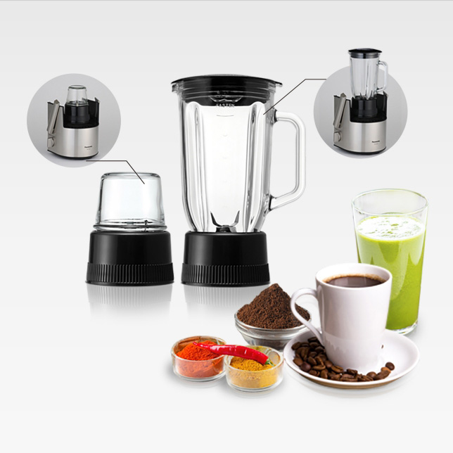 اقلام آبمیوه گیری پاناسونیک مدل MJ-DJ31