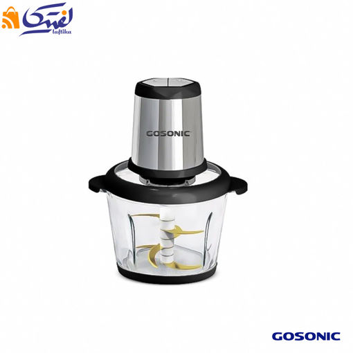 خردکن گوسونیک 6 تیغه 3.3 لیتری GSC-603