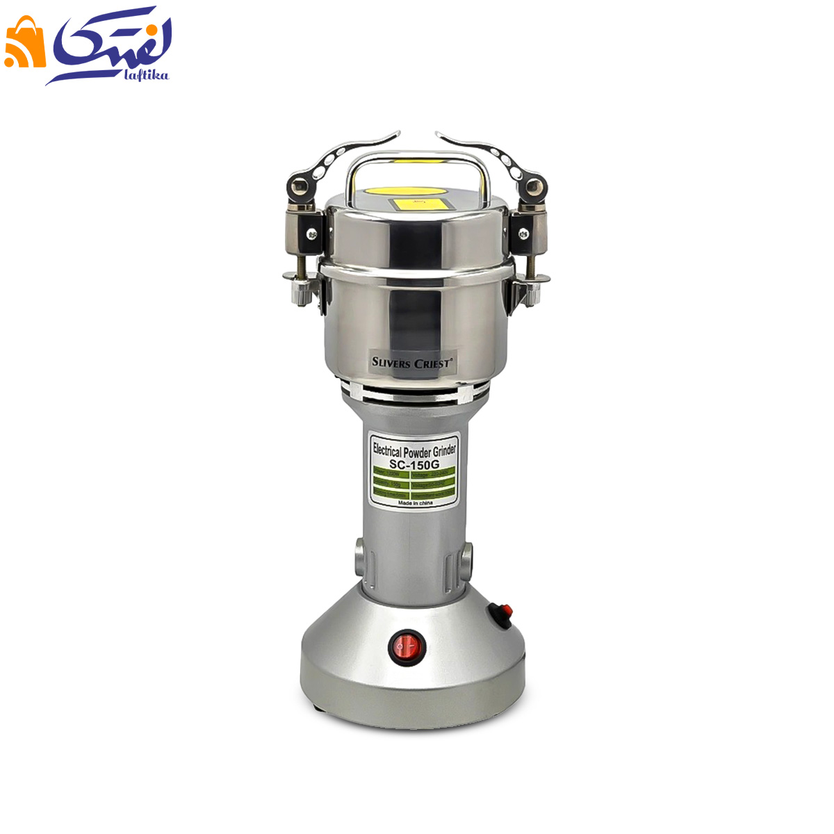 آسیاب حرفه ای 150 گرمی کد 150P2