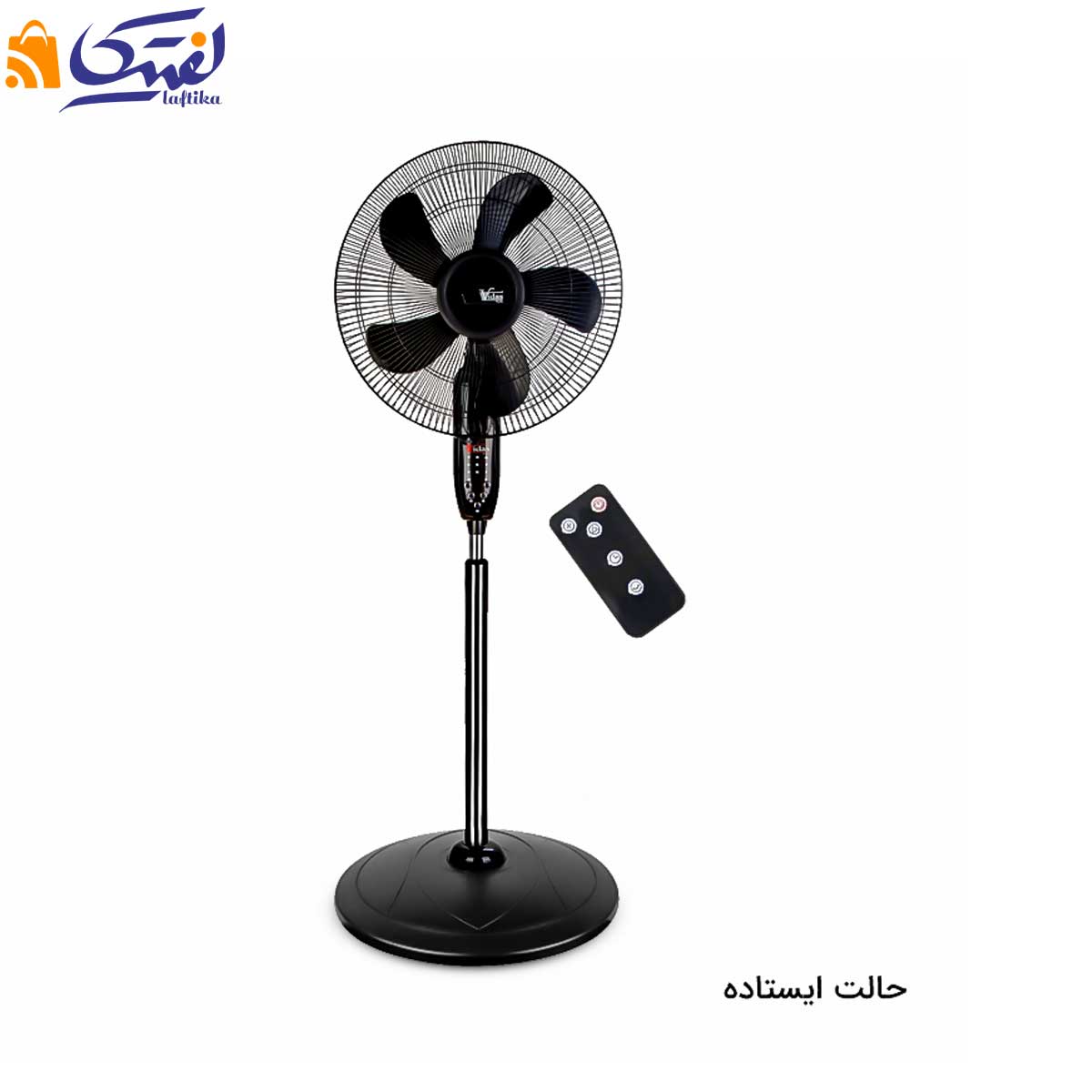 پنکه ایستاده سه حالته ویداس