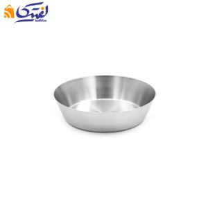 پیاله استیل سایز 12.50