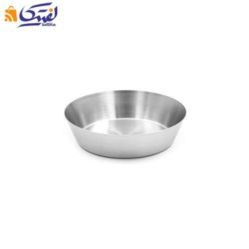 پیاله استیل سایز 12.50