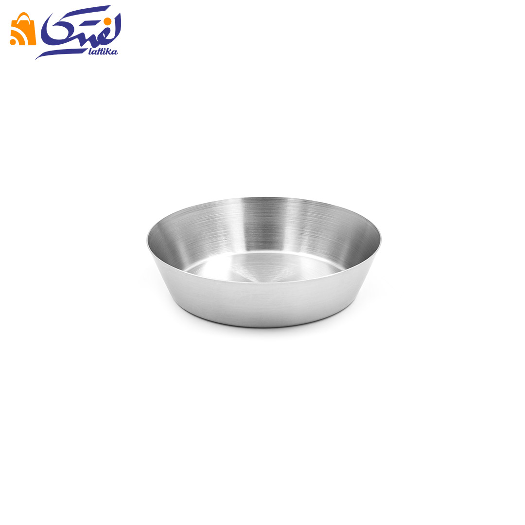 پیاله استیل سایز 9.50
