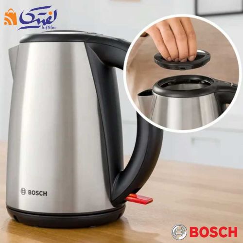 درب کتری استیل چای ساز بوش مدل TTA 5883