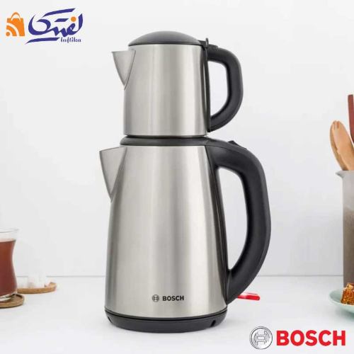 چای ساز استیل بوش مدل TTA 5883