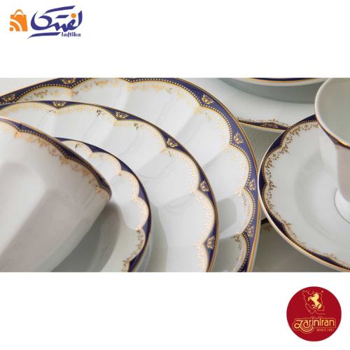 سرویس النور چینی زرین نئوکلاسیک