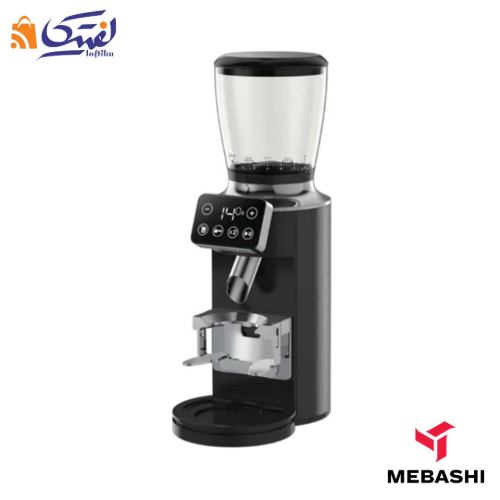 آسیاب قهوه مباشی مشکی مدل ME-CG2295