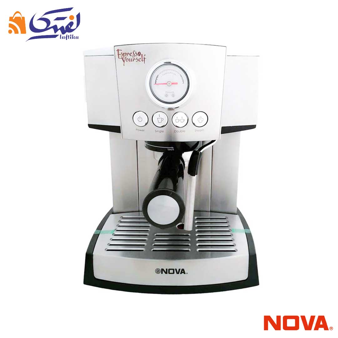 اسپرسو ساز نوا 1250 وات مدل NCM-127EXPS
