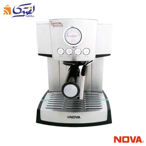 اسپرسو ساز نوا 1250 وات مدل NCM-127EXPS