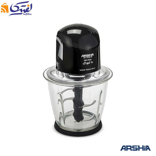 خردکن برقی عرشیا 6 تیغه مدل EC116-2618