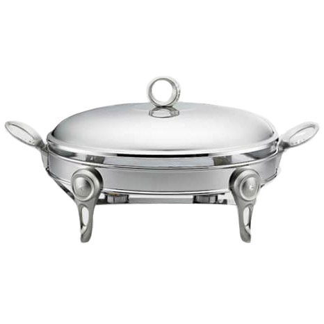 سوفله خوری و ظروف پایه دار