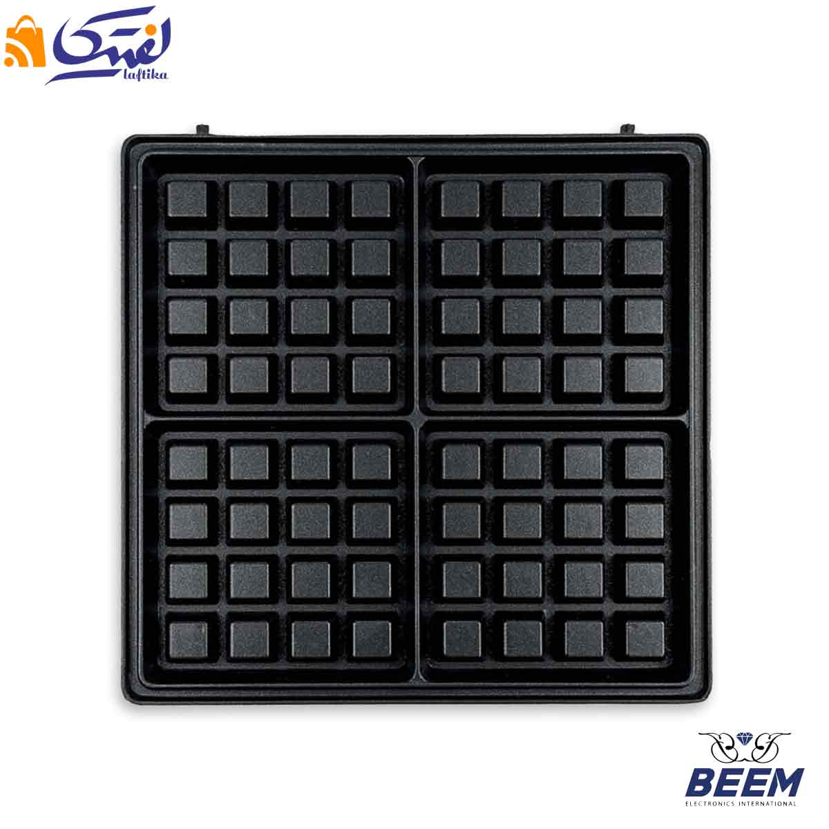 ساندویچ ساز و گریل و وافل ساز بیم مدل SM4403
