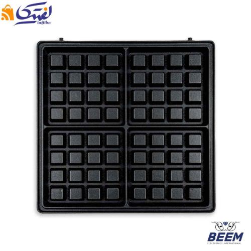 ساندویچ ساز و گریل و وافل ساز بیم مدل SM4403
