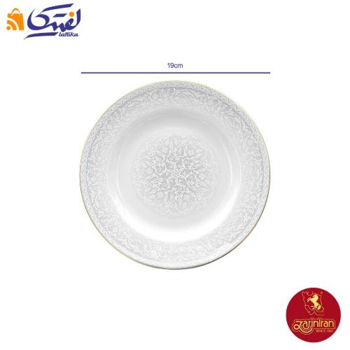 سرویس چینی زرین 6 نفره