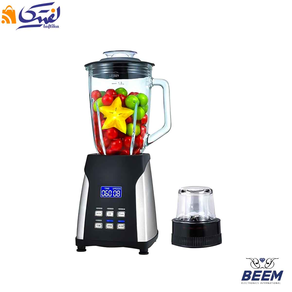 مخلوط کن با کیفیت بیم مدل BL1801