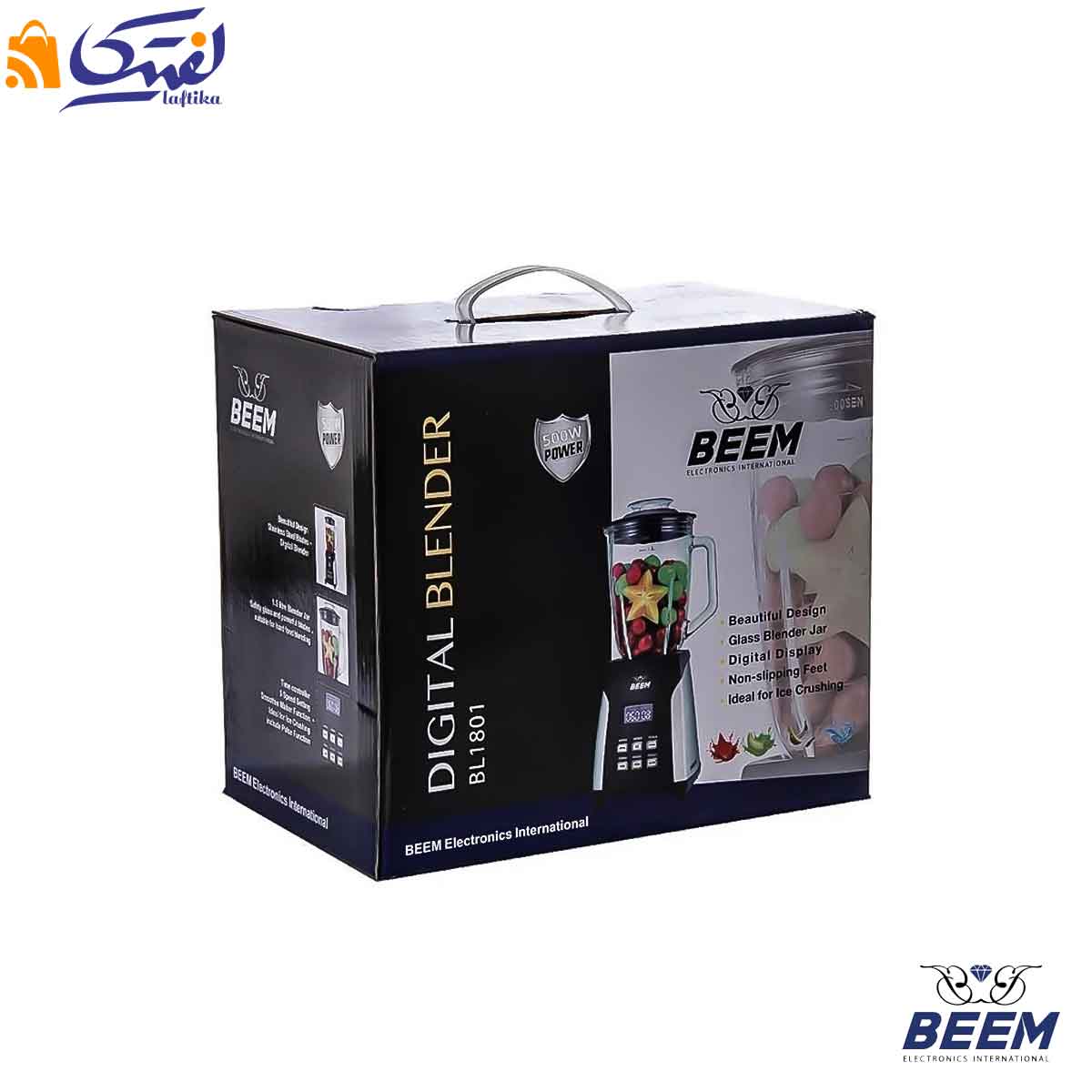 مخلوط کن بیم 800 وات