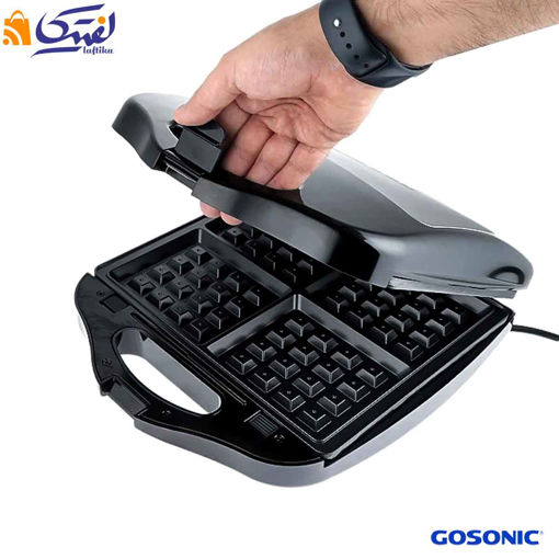 ساندویچ ساز گوسونیک مدل GSM-605