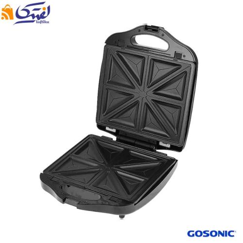 ساندویچ ساز گوسونیک سه جفت صفحه جدا شونده