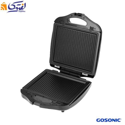 ساندویچ ساز 1400 وات مدل GSM-605