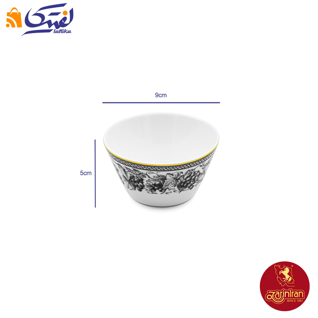 سرویس ویلیج چینی زرین