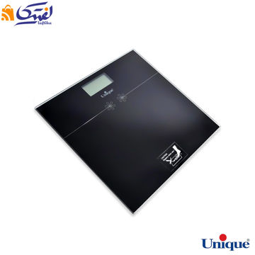 ترازوی دیجیتال حمام یونیک مدل UN-6527