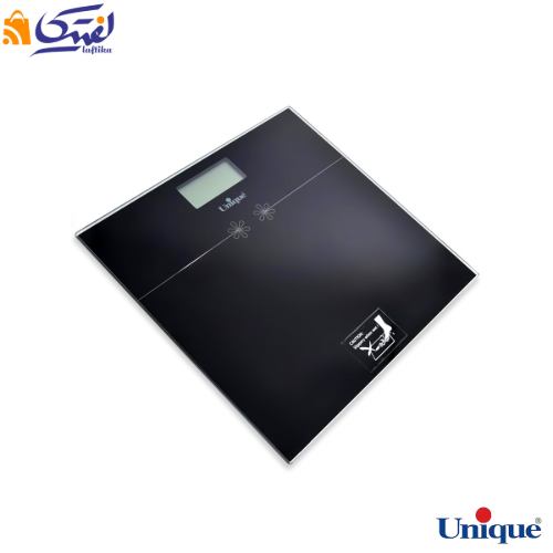 ترازوی دیجیتال حمام یونیک مدل UN-6527