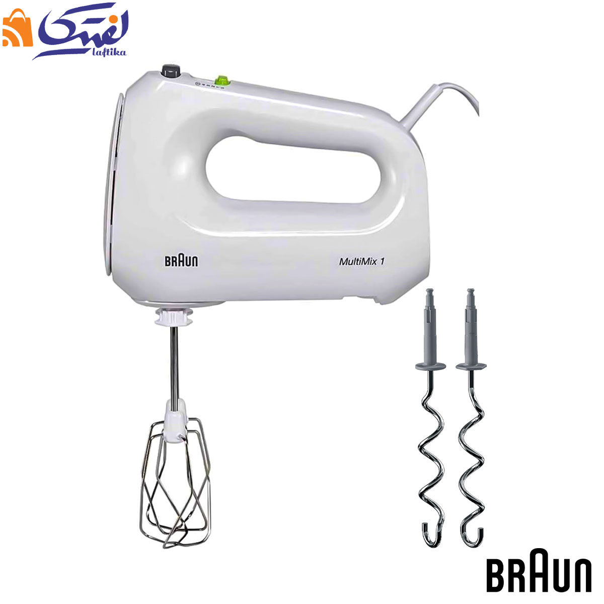 خرید همزن برقی HM1010 براون