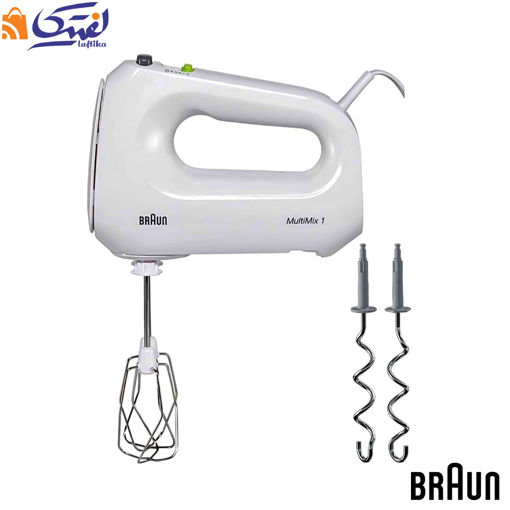 همزن برقی HM1010 براون