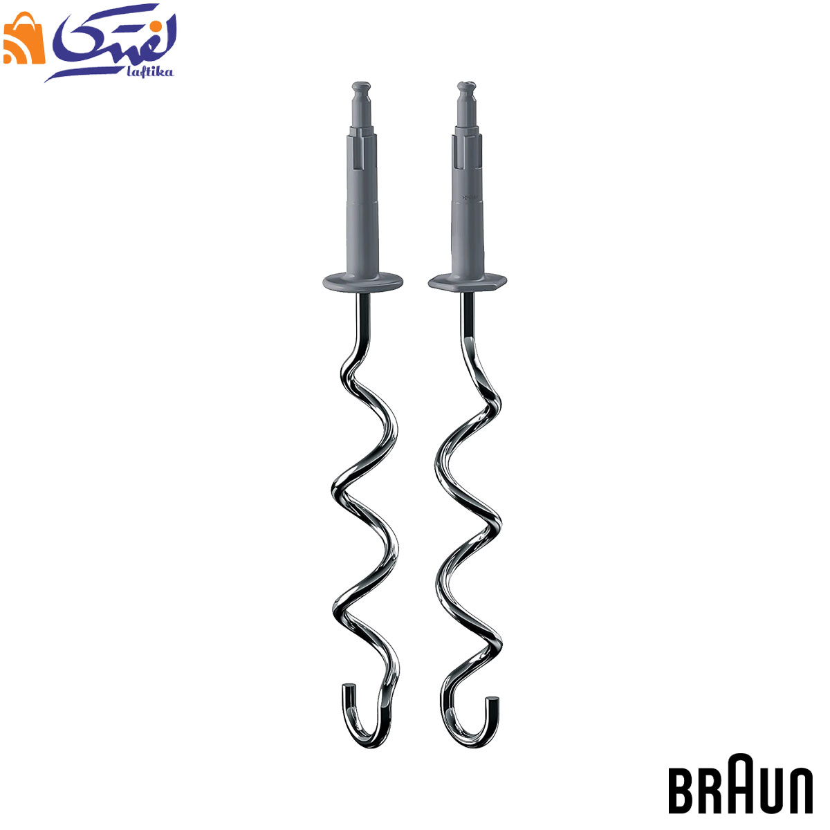 خرید اقساطی همزن براون مدل HM1010