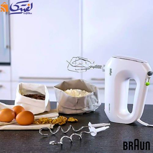 توان همزن برقی HM1010 براون