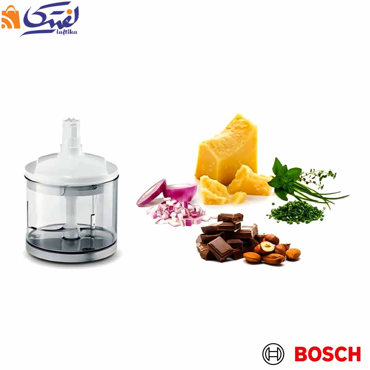معرفی گوشت کوب برقی MSM66155 بوش